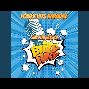 Do You Really Love Me Too? (Fool's Errand) (Originally Performed By Billy Fury) (Karaoke Version)