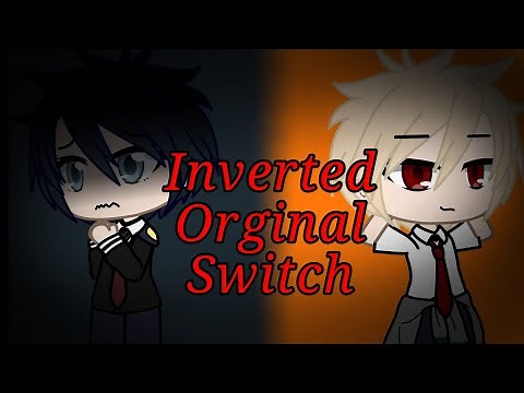 Inverted Bakugou and Bakugou switch bodies || Part 2 || My Au || {MHA/BNHA}