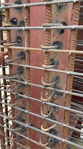 2M views · 9K reactions | Composite Column! RCC & Steel Column #compositecolumn #RCC&Steel Column #rcccolumn #steelcolumns #column #rcccolumn #composite_column | Creative Building Design | Facebook