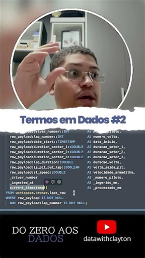 Esses termos de SQL vão te salvarr #2
