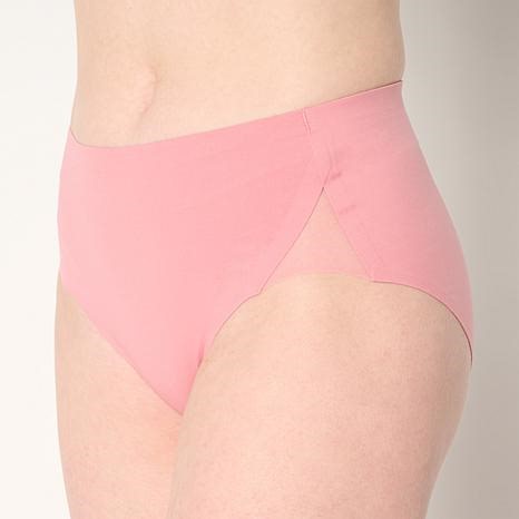 Rhonda Shear 2-pack Invisible Edge Lace Brief | HSN