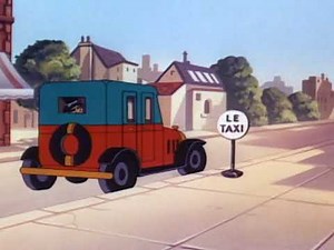 Private Eye Popeye (1954) Popeye (Famous Studios) Short Cartoon