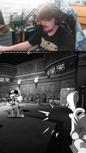 Sit down Mickey Mouse LOL #funnymoments #gaming #twitch #youtubeshorts #twitchclips
