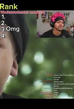 Wackawackamun moments #funny #streamer #trending #compilation #moments #gaming #new #movie #react