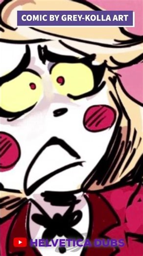 Alastor’s A Bad Example || #HazbinHotel #Alastor