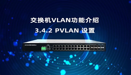 3.4.2 PVLAN设置详解