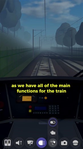 NEW USER INTERFACE in British Railway 1.4! #new #update #gui #preview #shorts