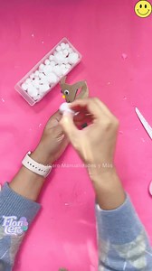 Como hacer borreguitos de la abundancia ritual de Año Nuevo | Floritere Manualidades y Más