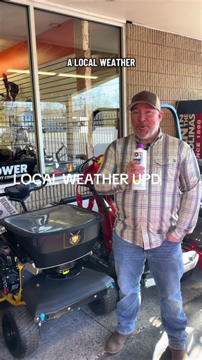 Eden Lawnmower: Your Dependable Choice in Unpredictable NC Weather