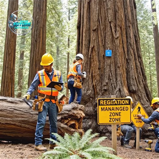 3K views · 16 reactions | Inside the Largest Sawmill from Logs to Furniture | Inside Future Factories | Facebook