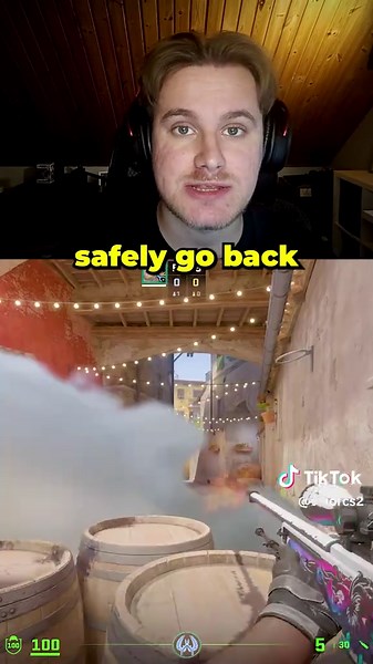 Mastering Banana Peek Techniques on Inferno in CS2