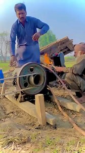 How to start a diesel engine with a fuel pump #shortsfeed #fuelpump #dieselengine | Punjab Diy