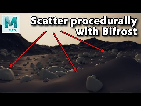 Bifrost Scatter Series: Scattering