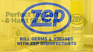 1.3K views · 60 reactions | Zep® has a cleaner for every need & room. Don’t just clean, get next level clean with Zep’s wide range of cleaners & disinfectants! | Menards | Facebook