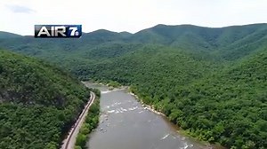 Today's Air 7 video was suggested via Facebook by Betty Tipton, who invited us to visit a place called Balcony Falls. It's a beautiful gorge for the James River to run through in Amherst County. Thanks, Betty! Where do YOU want us to go? | WDBJ7