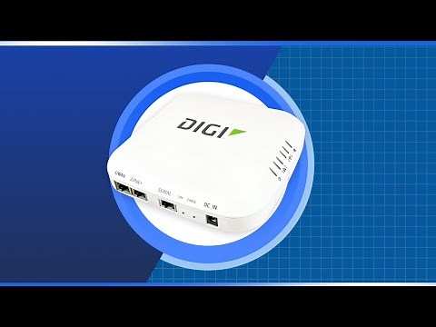 DIGI EX50 5G Cellular Router | New Product Brief