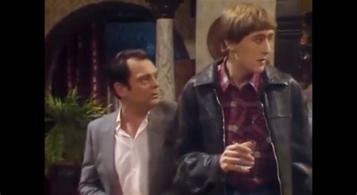 Go on Rodney! Take him the mouthy git! | Only Fools and Horses Fans