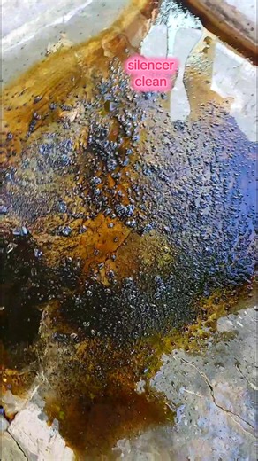 How to Clean a Silencer for Your Honda CG125