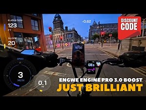 ENGWE Engine Pro 3.0 Boost is it the best e-bike ENGWE makes?