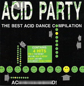 Various - Acid Party