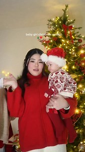 2.1K views · 571 reactions | Baby Girl Holiday Outfits ❤️✨ Search...