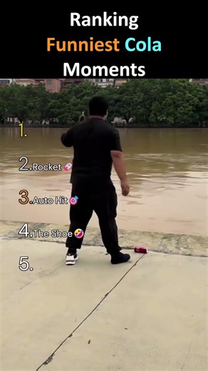 Ranking Funniest Cola Moments🥤