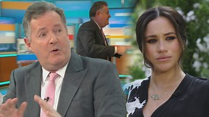 Piers Morgan is saying goodbye to ‘Good Morning Britain’— here’s how it all went down. et.tv/30tFbT8 | Entertainment Tonight