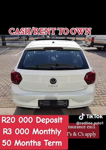 2021 Volkswagen Polo Hatch for Sale – R170,000