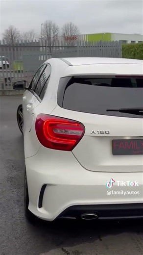 Mercedes Benz A Class A180 CDI BlueEFFICIENCY AMG Sport ‪@FamilyAutosSportsPrestige‬