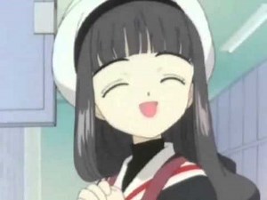 Cardcaptor Sakura Episode 1 Scene ~ "Enter Tomoyo" [ENGLISH]