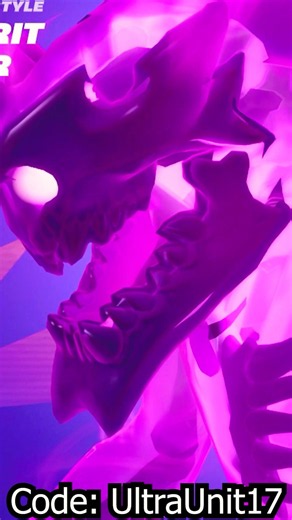 *NEW* Dark Spirit Devourer Skin - Fortnite Season 9 OG Battle Pass - Devouring Spirit Set