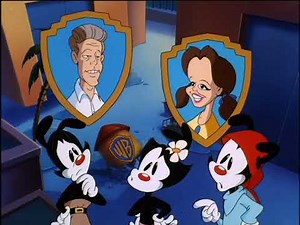 Animaniacs - The Warner's Lot Song + Intro (Hungarian)