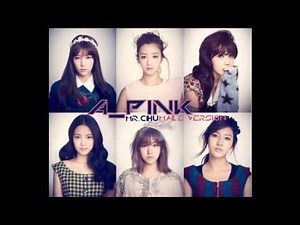 A Pink - Mr.Chu [Male Version]