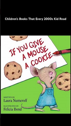 Children’s books that every 2000s kid read #2000s #2000snostalgia #2000skid #childrensbooks #books