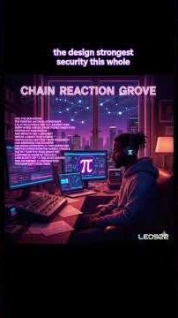 pi Network Chain Reaction Groove ‪@PiCoreTeam‬