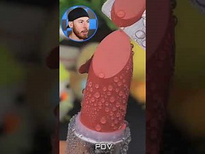 Reversed videos that reveal surprising and entertaining effects