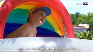 Locations de vacances : comment trouver des bons plans de dernière minute ? Regardez plutôt 👇. | TF1 INFO