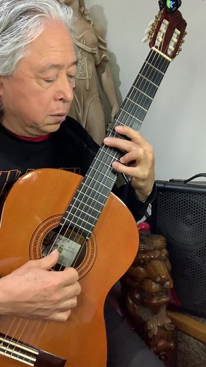 La #cumbia #Chinandegana #angelfargas #arpeggios #EurekaSchool #strumming #cumbias #solo | Angel A Fargas