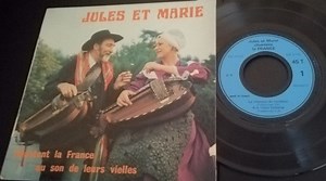 Jules Et Marie - Chantent La France