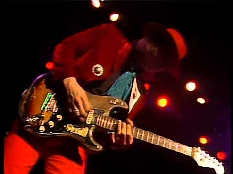 Stevie Ray Vaughan Voodoo Child Live In Tokyo 1080P