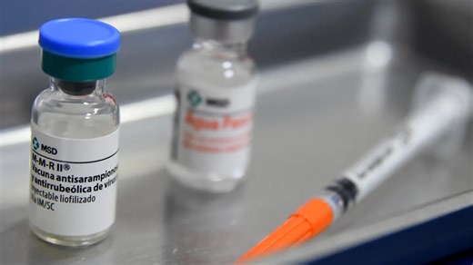 CDC overhauls childhood immunization schedule with new recommendations