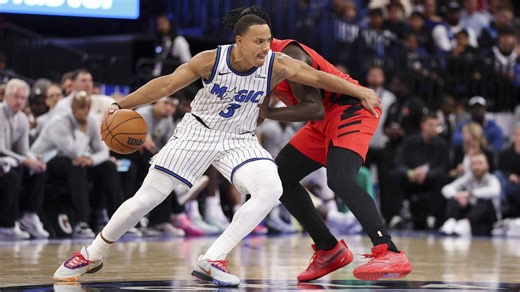 Magic's Desmond Bane walks off Blazers with bonkers game-winner
