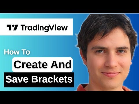 How to Create and Save ATM Bracket Orders on TradingView