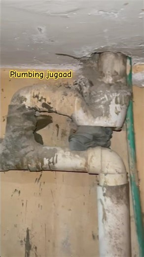 plumbing fail-bad plumbing work #plumbingfails #plumbingtime