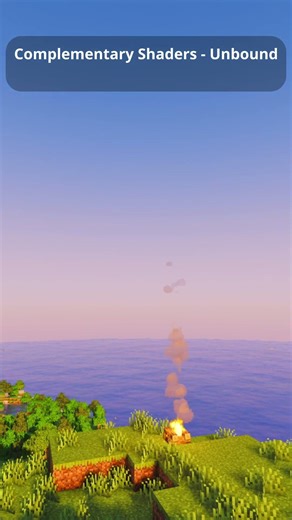 rtx 5060ti Complementary Shaders - Unbound #minecraft