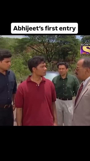 #cid Abhijeet sir's entry episode | Sony CID