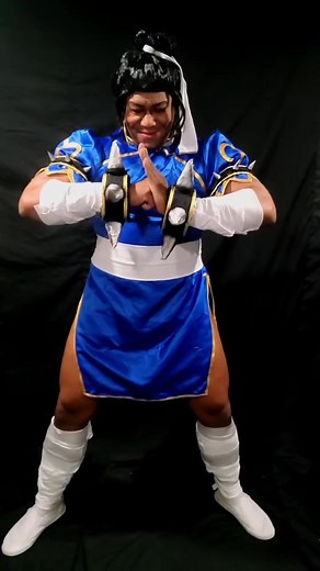 5.4K views · 188 reactions | Chun-Li - Street Fighter Thicc thighs saves lives! #chunli #thigh #knightmage #streetfighter #capcom #videoviral #videogames #thicc #fun | Knightmage | Facebook