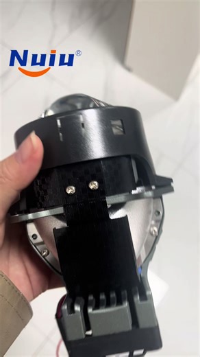 🏎️NUIU double laser led projector lens 🌟Double cup 🟡Good quality & Excellent light ✅OEM & ODM ✅Faster delivery #headlightrestoration #autopart #ledfactory #automotive #biled