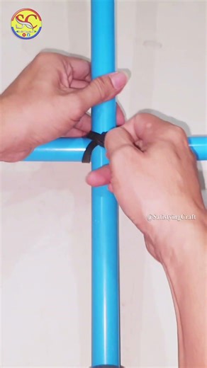 How to tie Rope Knot 💡 Easy step by step tutorial