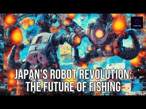 Japan's Robot Revolution: The Future of Fishing